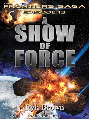 cover image of A Show of Force